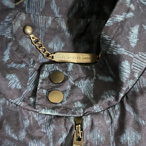 Marc By Marc Jacobs Member Only Indigo Jacket - Picture 6 of 8